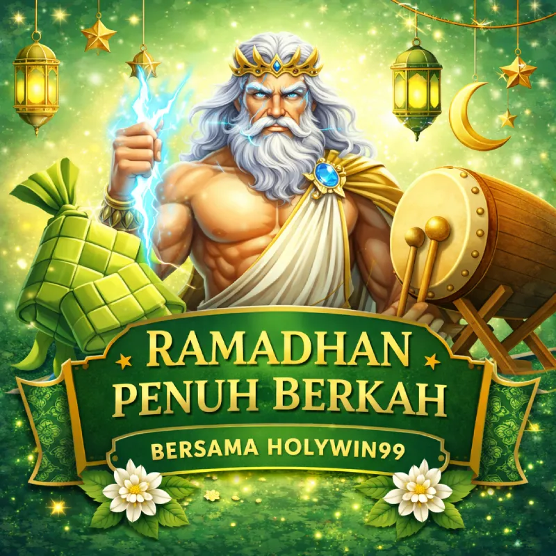 Galeri foto HOLYWIN99 : Bonus New Member 100% Special Ramadhan Membawa Berkah di Bali